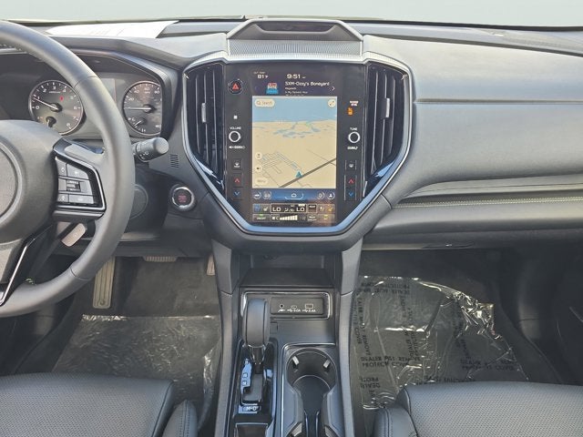 2025 Subaru Ascent Onyx Edition Touring