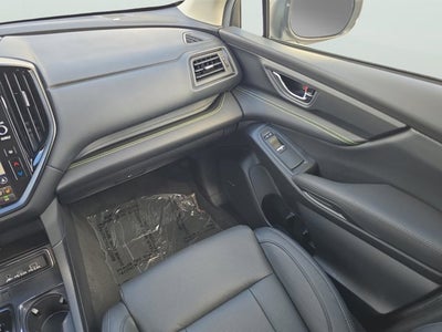 2025 Subaru Ascent Onyx Edition Touring