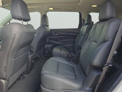 2025 Subaru Ascent Onyx Edition Touring