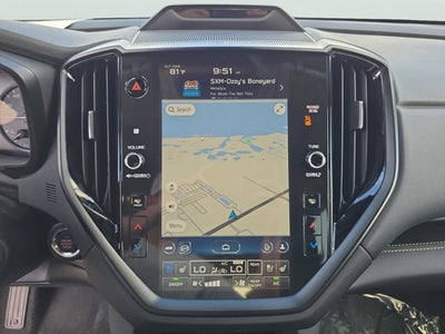 2025 Subaru Ascent Onyx Edition Touring