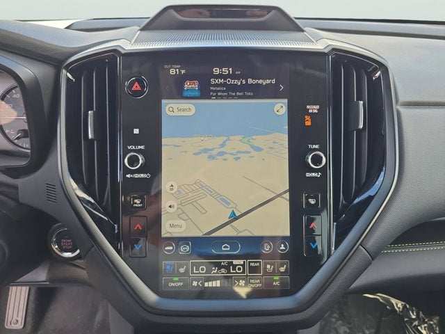 2025 Subaru Ascent Onyx Edition Touring