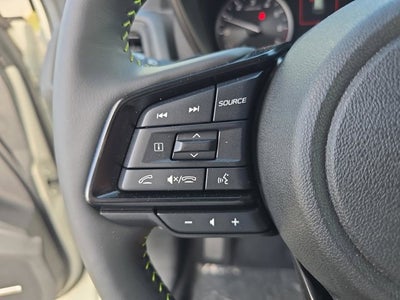 2025 Subaru Ascent Onyx Edition Touring