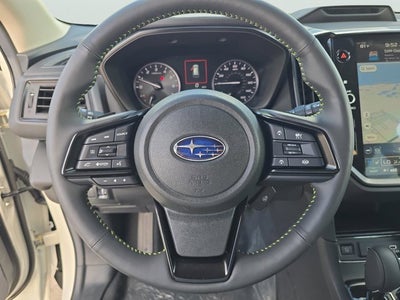 2025 Subaru Ascent Onyx Edition Touring