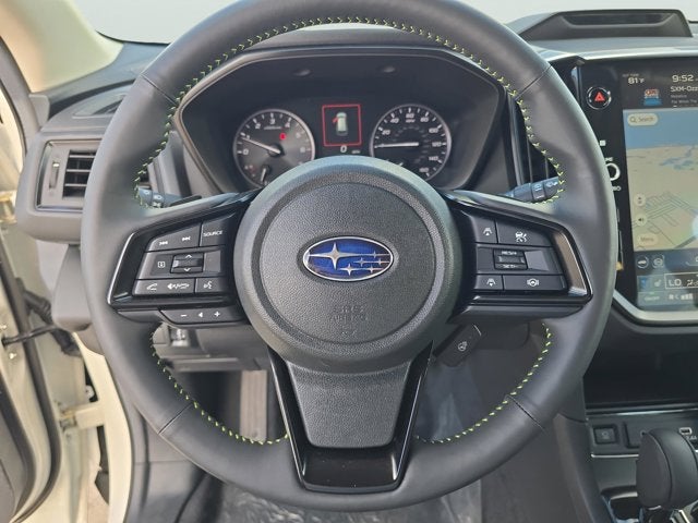 2025 Subaru Ascent Onyx Edition Touring