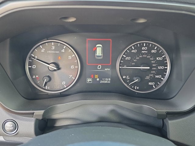 2025 Subaru Ascent Onyx Edition Touring