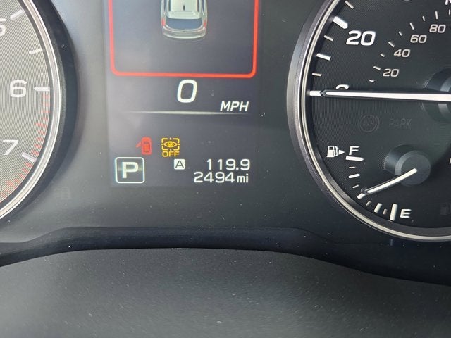 2025 Subaru Ascent Onyx Edition Touring