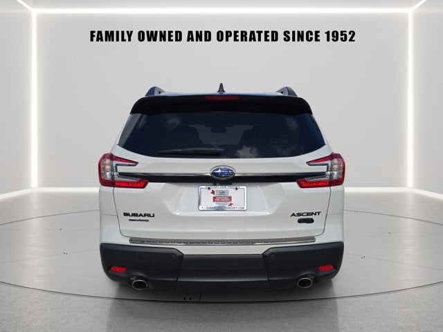 2025 Subaru Ascent Onyx Edition Touring