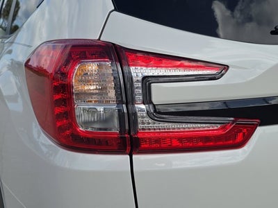 2025 Subaru Ascent Onyx Edition Touring