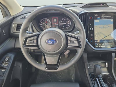 2025 Subaru Ascent Onyx Edition Touring