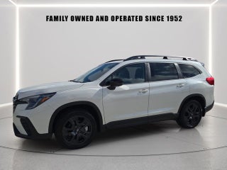 2025 Subaru Ascent Onyx Edition Touring
