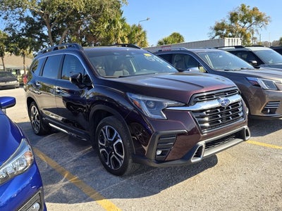 2024 Subaru Ascent Touring