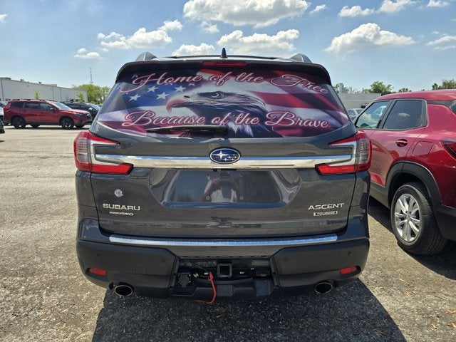 2023 Subaru Ascent Touring