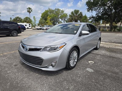 2014 Toyota Avalon Hybrid Limited