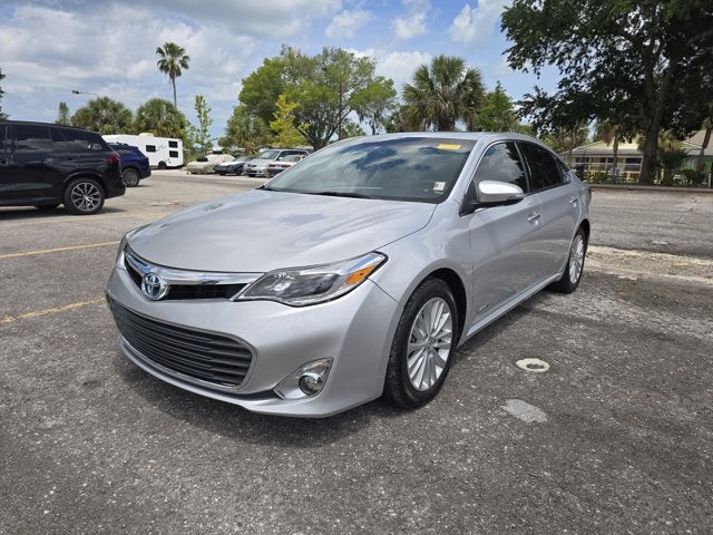 2014 Toyota Avalon Hybrid Limited