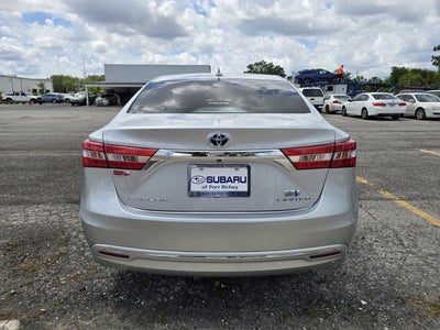 2014 Toyota Avalon Hybrid Limited