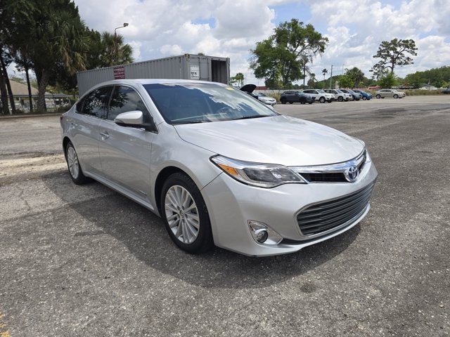 2014 Toyota Avalon Hybrid Limited