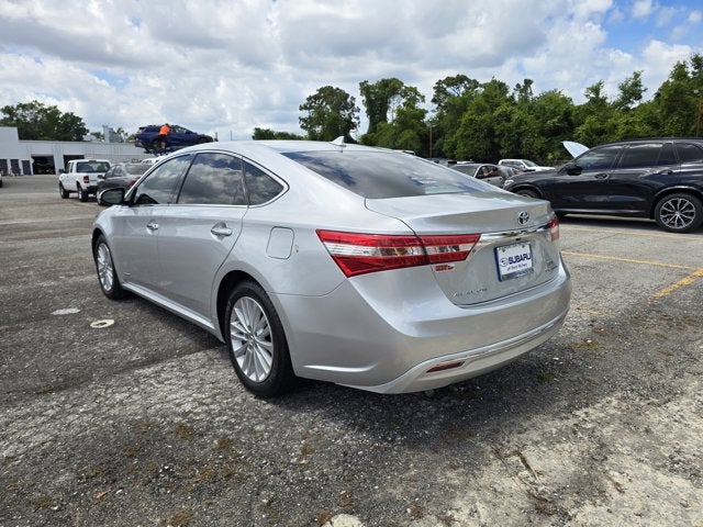 2014 Toyota Avalon Hybrid Limited