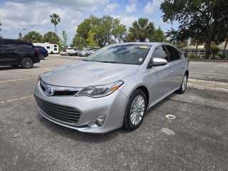 2014 Toyota Avalon Hybrid Limited