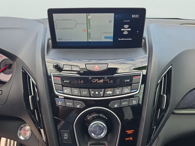 2019 Acura RDX w/A-Spec Pkg