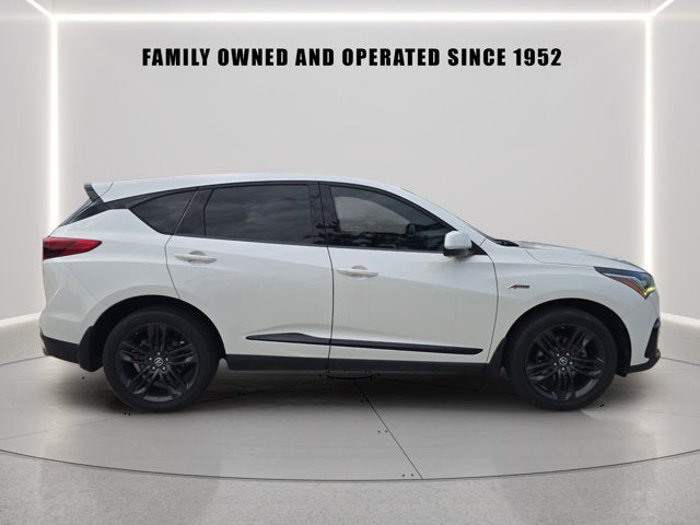 2019 Acura RDX w/A-Spec Pkg