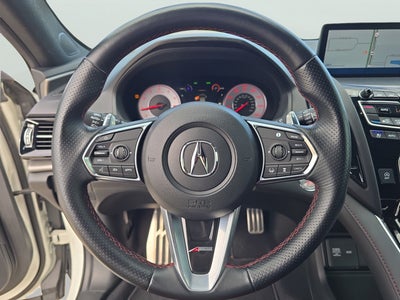 2019 Acura RDX w/A-Spec Pkg