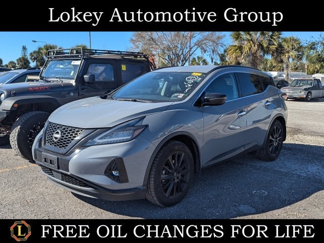 2023 Nissan Murano SV