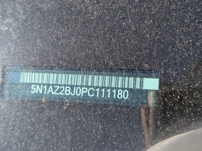 2023 Nissan Murano SV