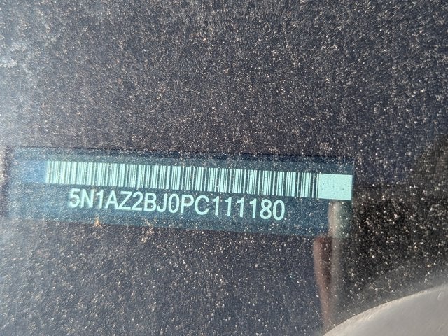 2023 Nissan Murano SV