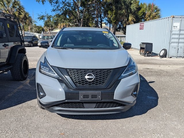 2023 Nissan Murano SV