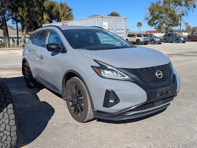 2023 Nissan Murano SV