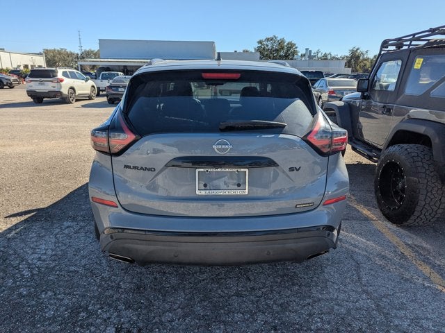 2023 Nissan Murano SV