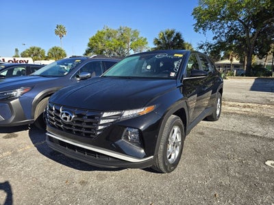 2023 Hyundai Tucson SE