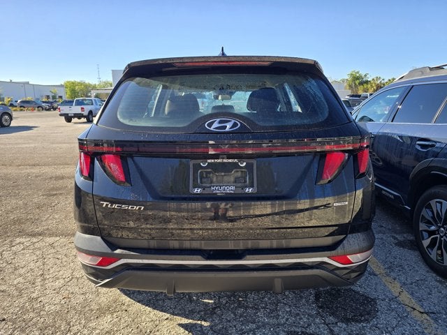 2023 Hyundai Tucson SE
