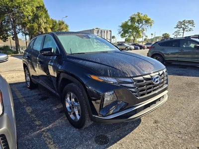 2023 Hyundai Tucson SE