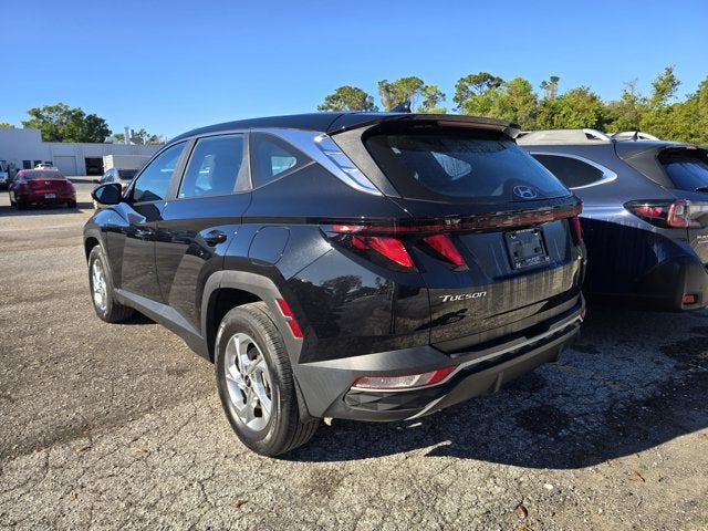 2023 Hyundai Tucson SE