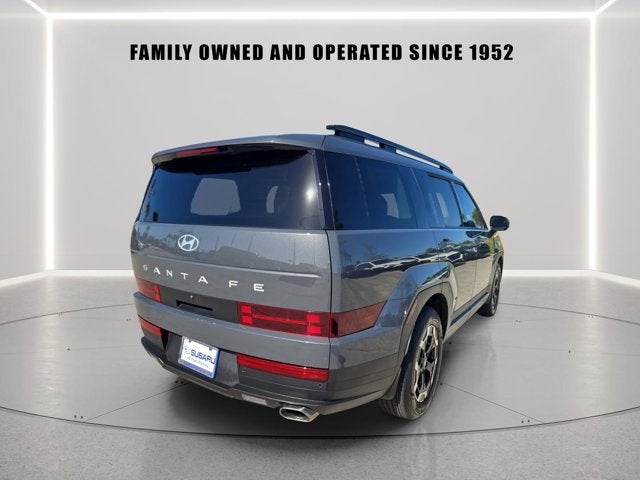 2024 Hyundai Santa Fe SEL