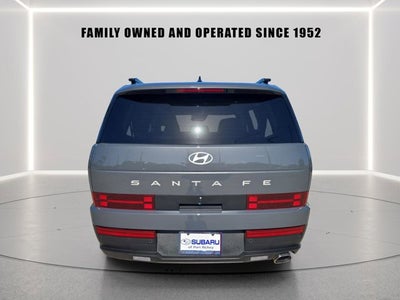 2024 Hyundai Santa Fe SEL