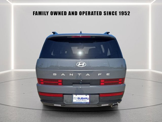 2024 Hyundai Santa Fe SEL