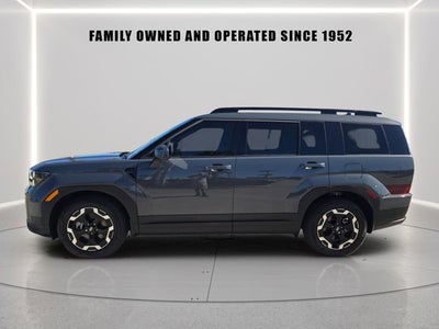 2024 Hyundai Santa Fe SEL