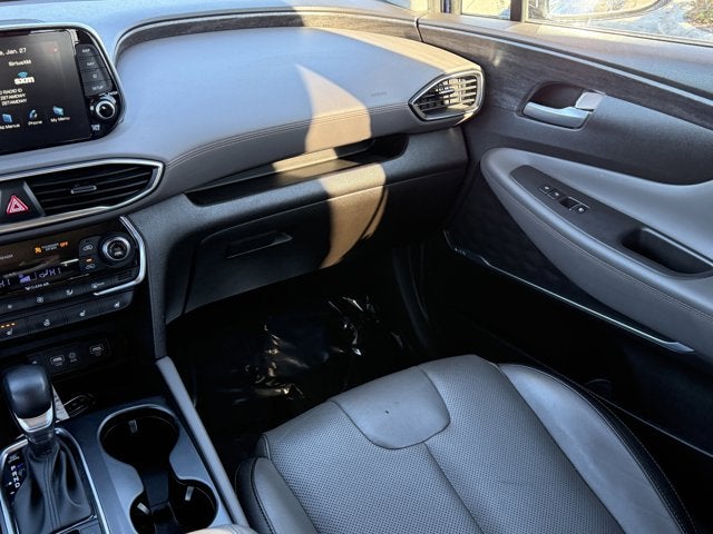 2020 Hyundai Santa Fe Limited