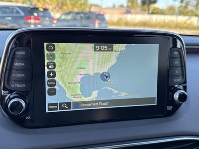 2020 Hyundai Santa Fe Limited