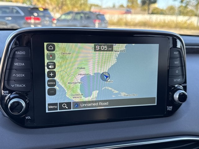 2020 Hyundai Santa Fe Limited