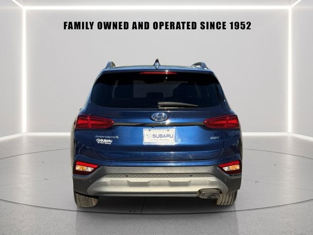 2020 Hyundai Santa Fe Limited