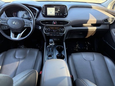 2020 Hyundai Santa Fe Limited