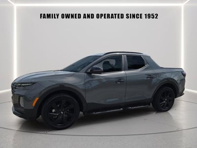2024 Hyundai Santa Cruz NIGHT