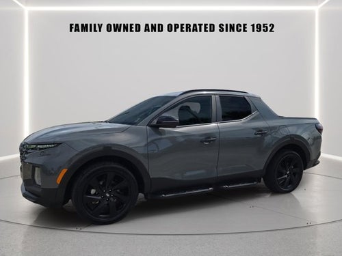 2024 Hyundai Santa Cruz NIGHT