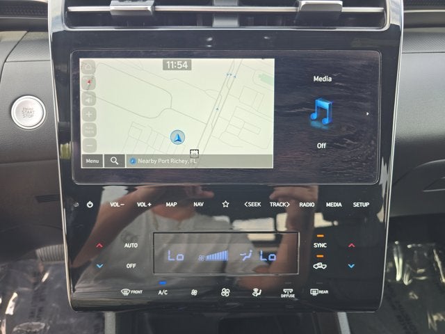 2024 Hyundai Santa Cruz NIGHT