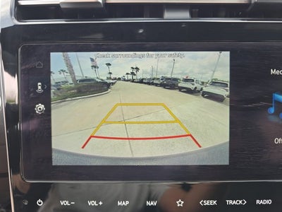 2024 Hyundai Santa Cruz NIGHT