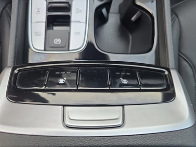 2024 Hyundai Santa Cruz NIGHT