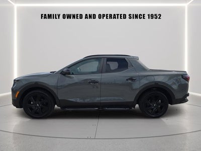 2024 Hyundai Santa Cruz NIGHT